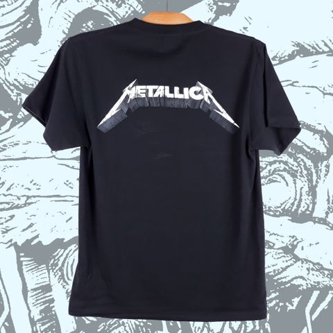 Metallica-And Justice for all Tee 2