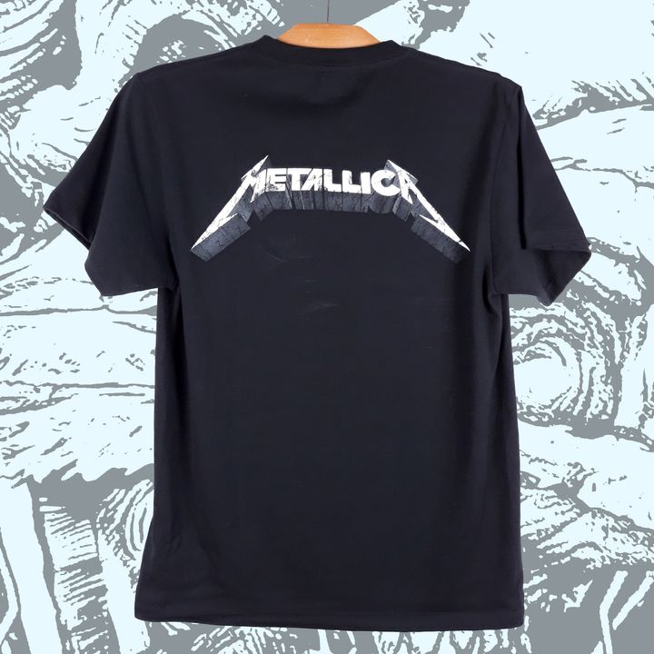 Metallica-And Justice for all Tee 2