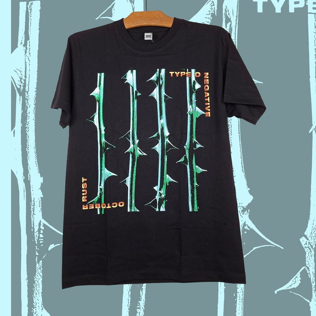 Type o negative-October rust TS 1
