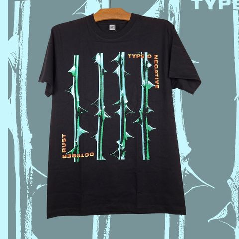 Type o negative-October rust TS 1