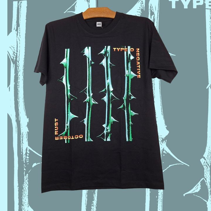 Type o negative-October rust TS 1
