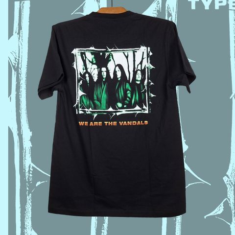 Type o negative-October rust TS 2