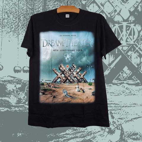 Dream theatre-40th anniversary tour 2026 TS 1