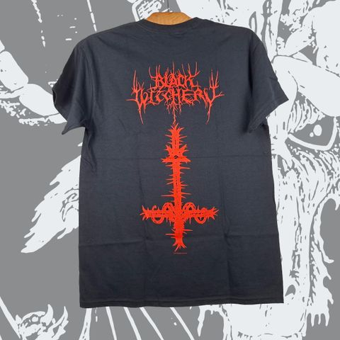 Black Witchery-Upheaval Of Satanic Might 2