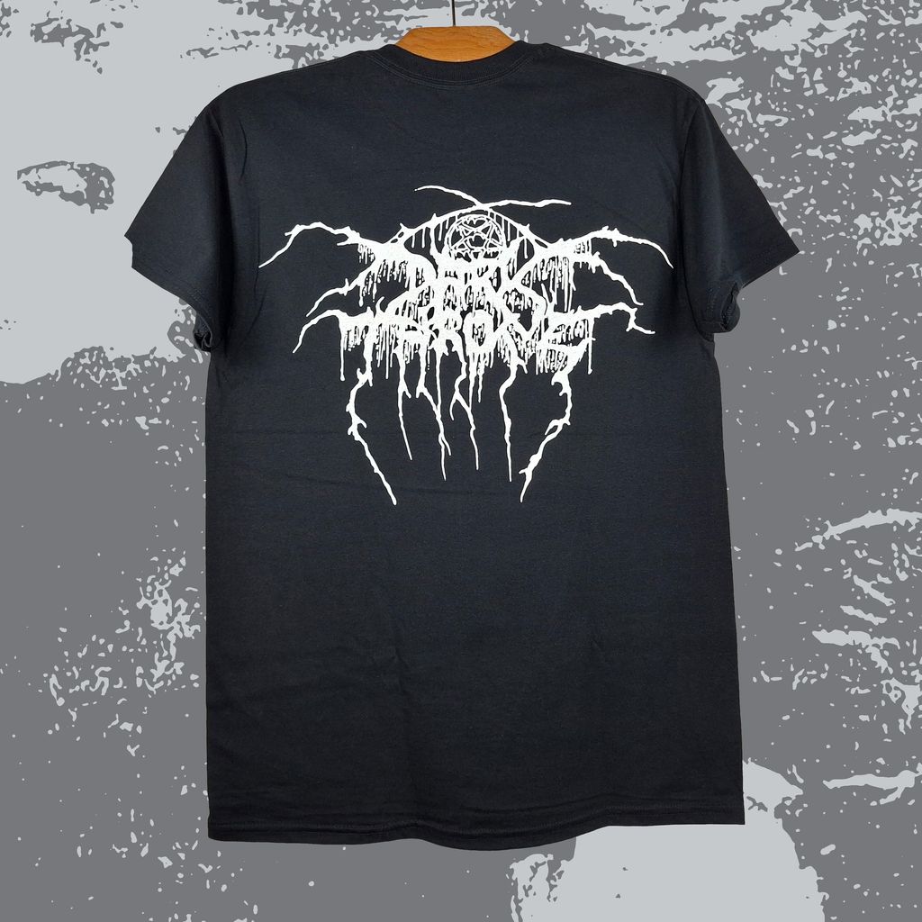 DARKTHRONE-A BLAZE IN THE NORTHERN SKY TS 2