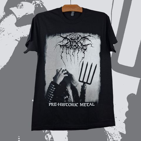 Darkthrone-Pre-Historic metal TS 1