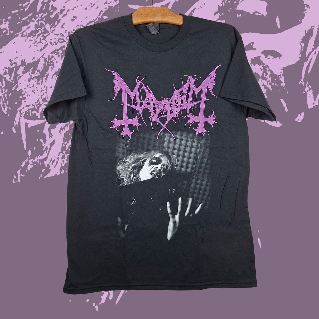 Mayhem-Live in Leipzig TS 1