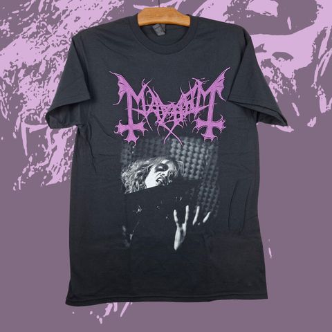 Mayhem-Live in Leipzig TS 1