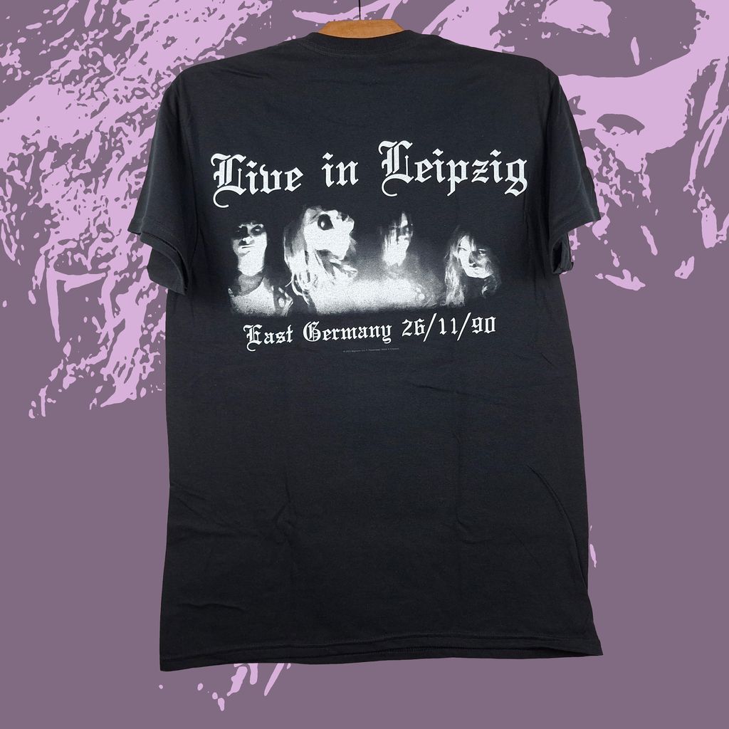 Mayhem-Live in Leipzig TS 2
