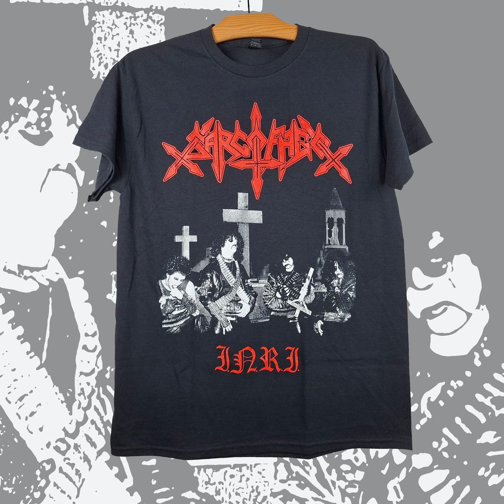 Sarcofago-INRI Photo TS 1