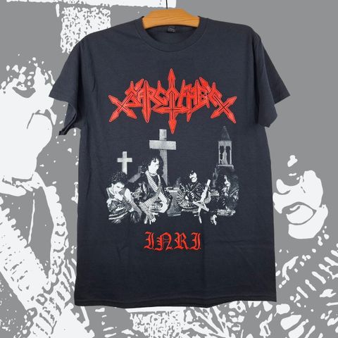 Sarcofago-INRI Photo TS 1