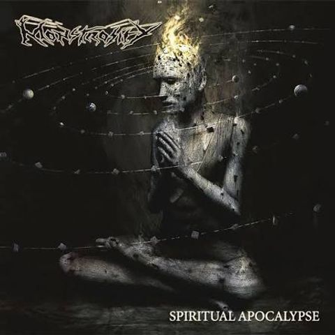 Monstrosity – Spiritual Apocalypse CD