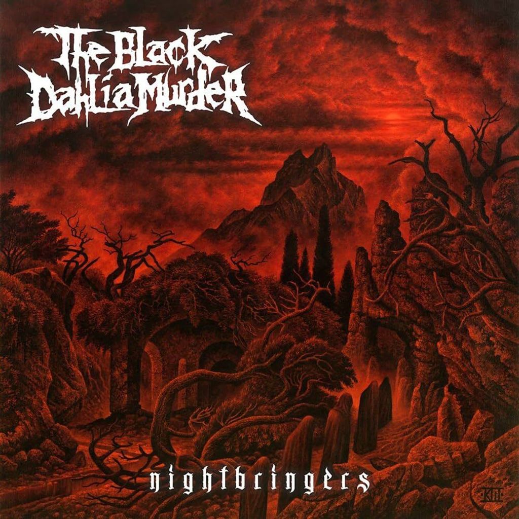 The Black Dahlia Murder-Nightbringers CD