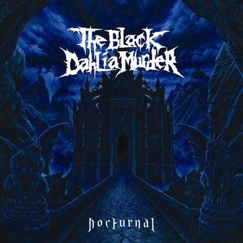THE BLACK DAHLIA MURDER-Nocturnal CD