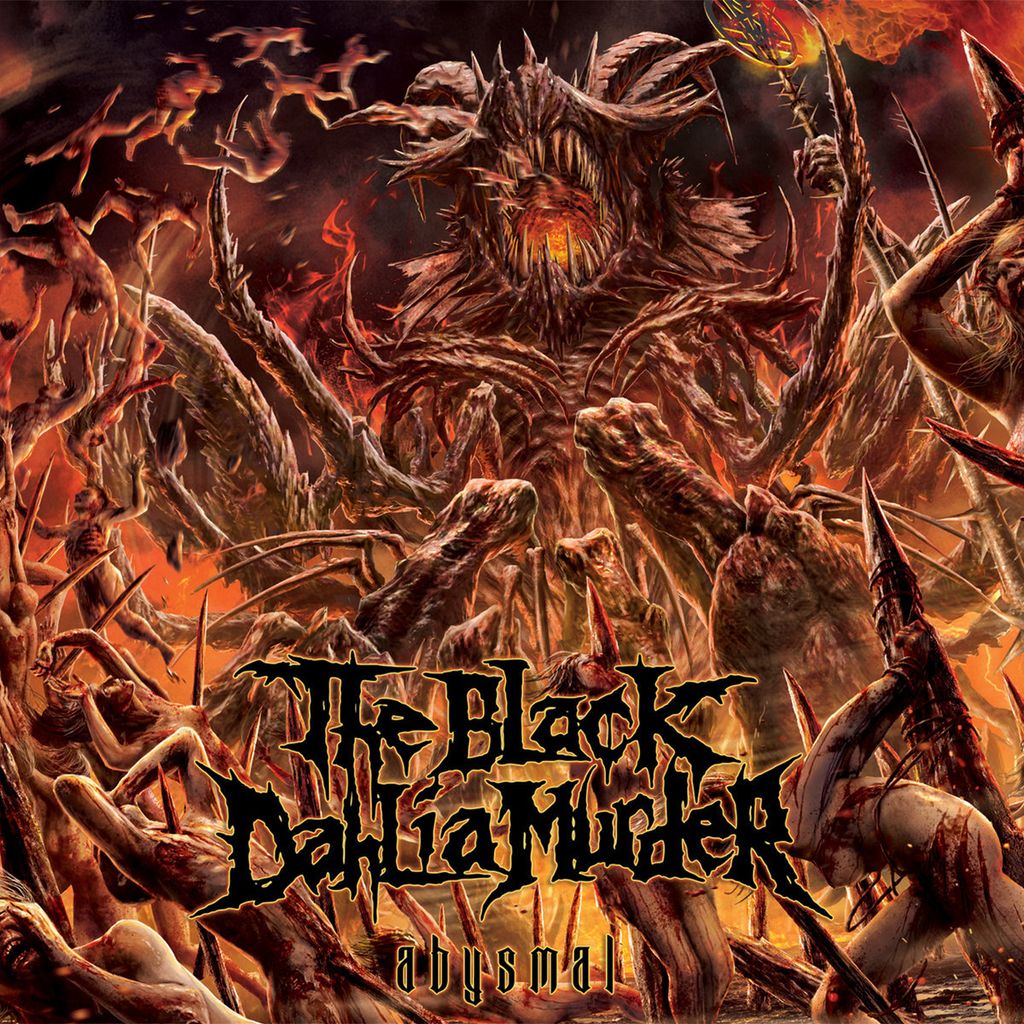 THE BLACK DAHLIA MURDER-Abysmal CD
