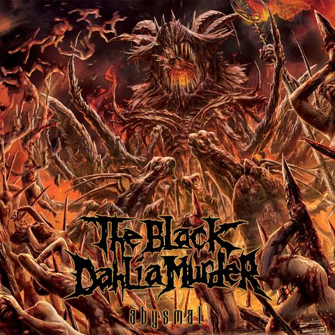THE BLACK DAHLIA MURDER-Abysmal CD