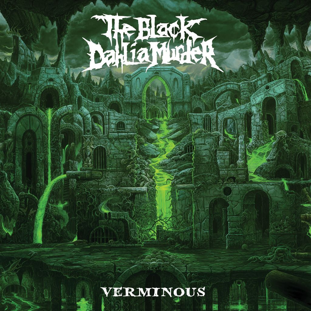 THE BLACK DAHLIA MURDER-Verminous CD DIGI