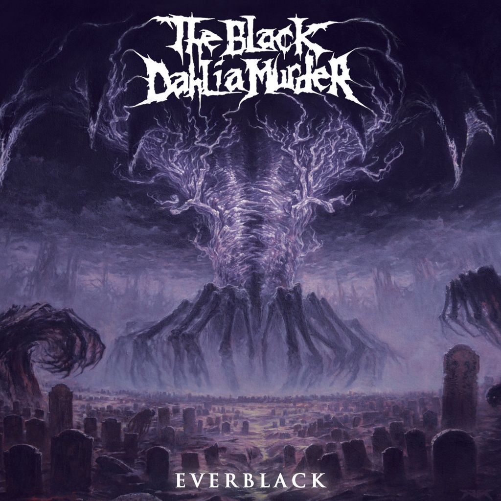 THE BLACK DAHLIA MURDER-Everblack CD