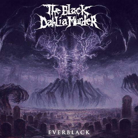 THE BLACK DAHLIA MURDER-Everblack CD