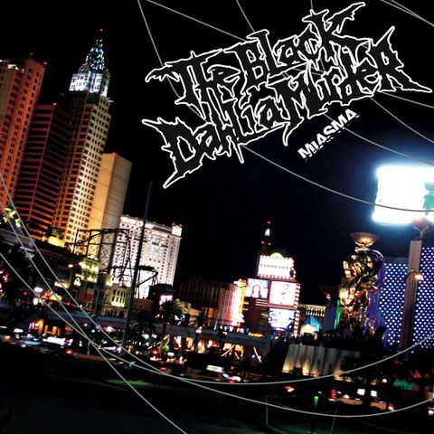 THE BLACK DAHLIA MURDER-Miasma CD