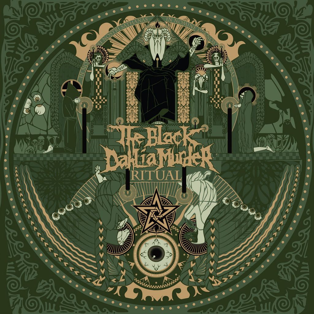 THE BLACK DAHLIA MURDER-Ritual CD