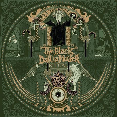 THE BLACK DAHLIA MURDER-Ritual CD