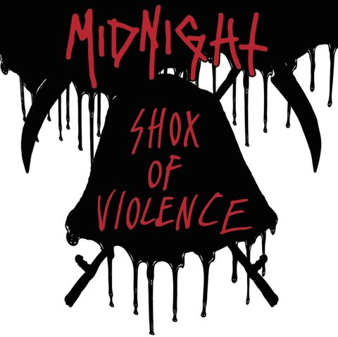 MIDNIGHT-Shox Of Violence CD