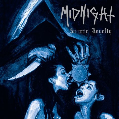 MIDNIGHT-Satanic Royalty CD