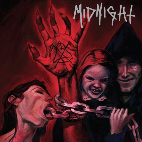 MIDNIGHT-No Mercy For Mayhem CD