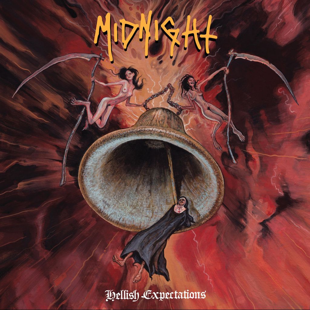 MIDNIGHT-Hellish Expectations CD