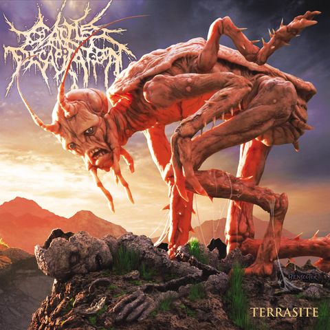 CATTLE DECAPITATION-Terrasite CD
