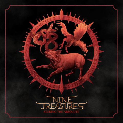 Nine Treasures-Seeking The Absolute CD