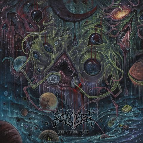 REVOCATION-The Outer Ones CD