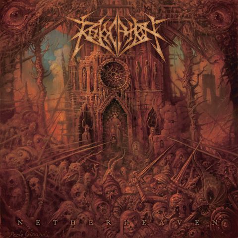 REVOCATION-Netherheaven CD DIGI