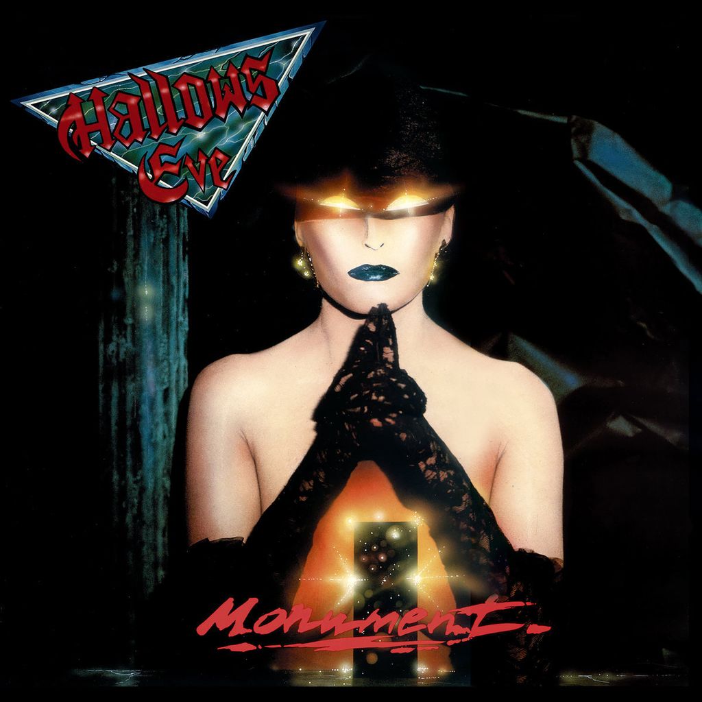 HALLOWS EVE-Monument CD DIGI