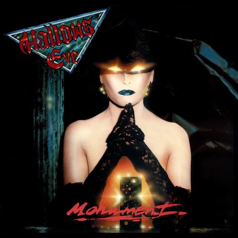 HALLOWS EVE-Monument CD DIGI