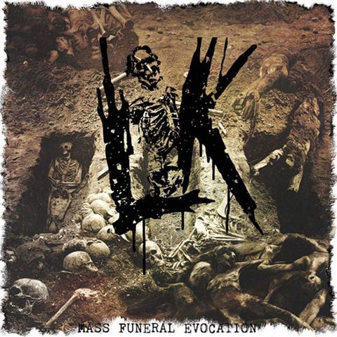 LIK-Mass Funeral Evocation CD DIGI
