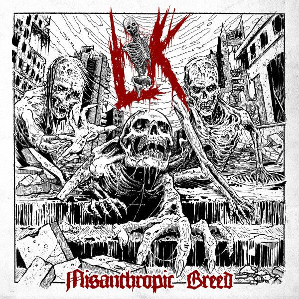 LIK-Misanthropic Breed CD