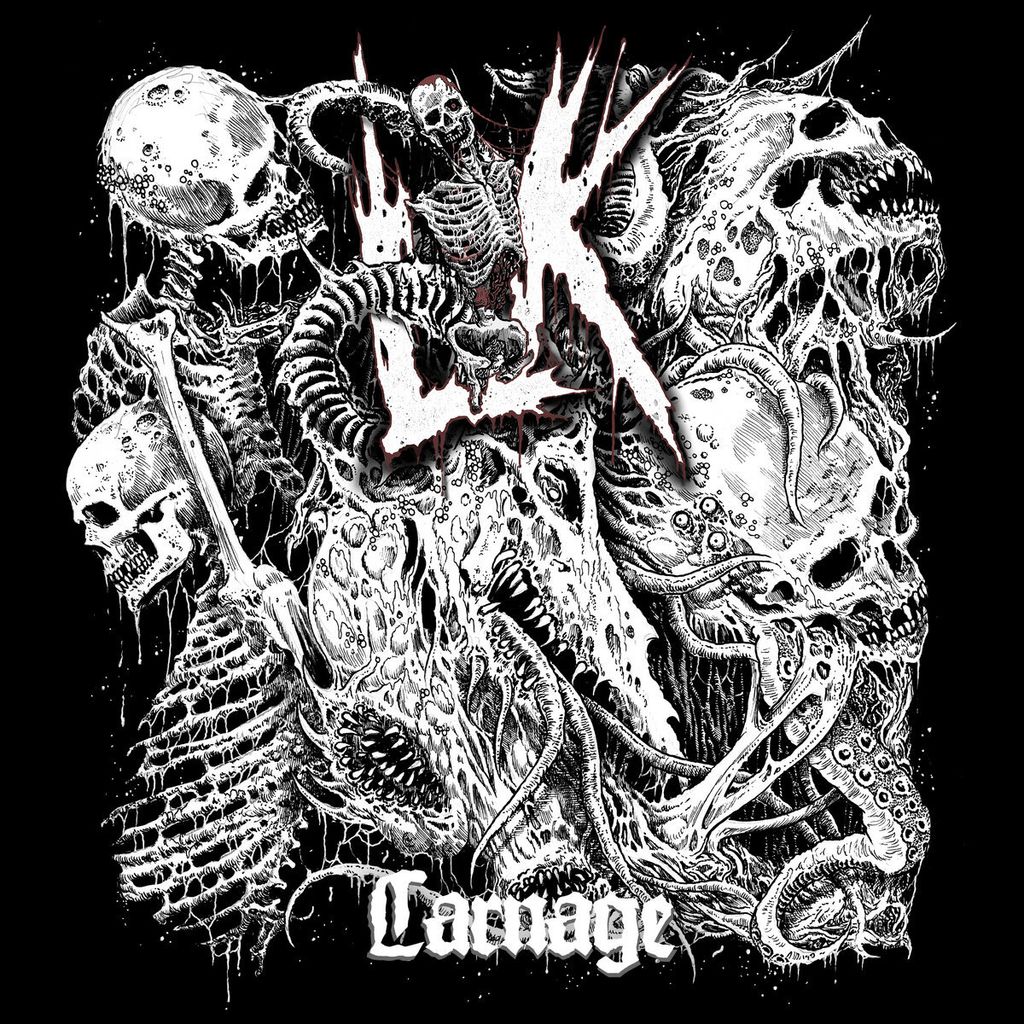 LIK-Carnage CD
