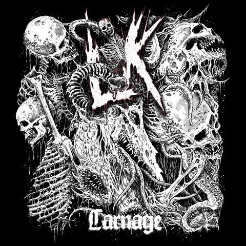 LIK-Carnage CD