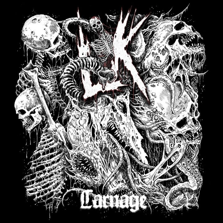 LIK-Carnage CD