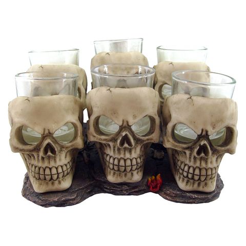 Six Shooter Skulls 10cm (set of 6).jpg