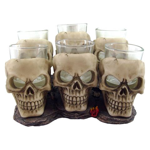 Six Shooter Skulls 10cm (set of 6).jpg