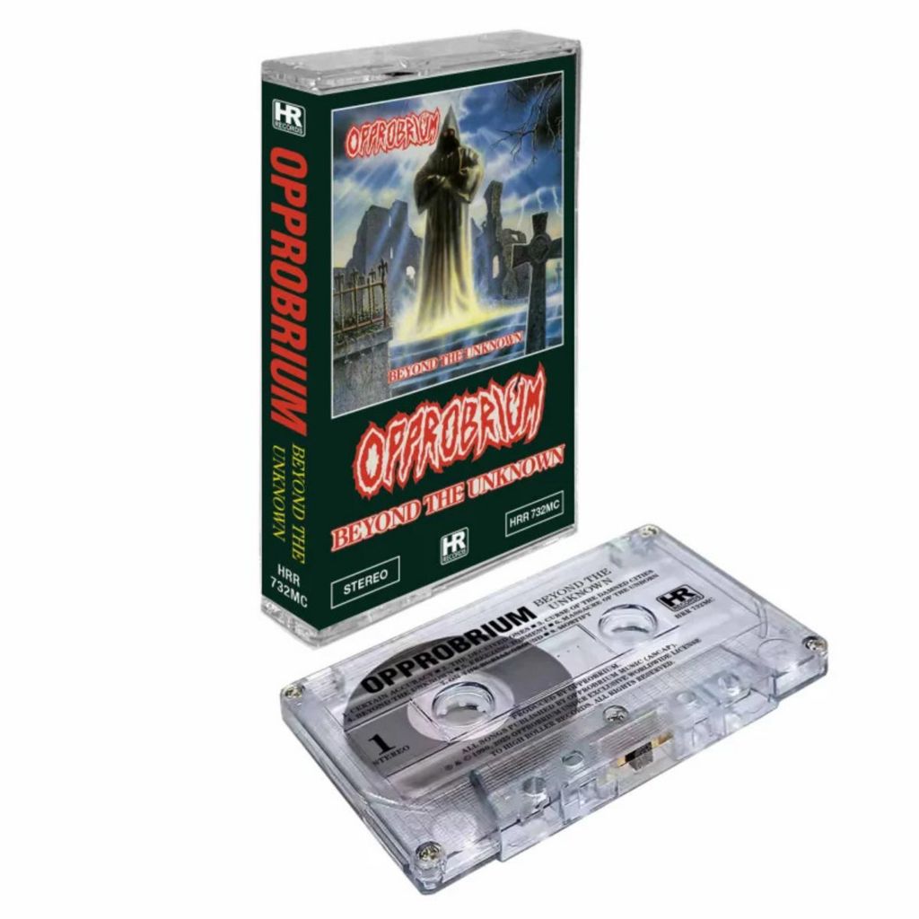 OPPROBRIUM(Incubus)-Beyond the Unknown TAPE