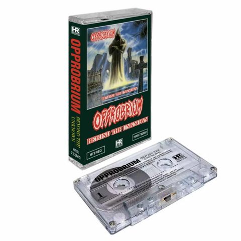 OPPROBRIUM(Incubus)-Beyond the Unknown TAPE