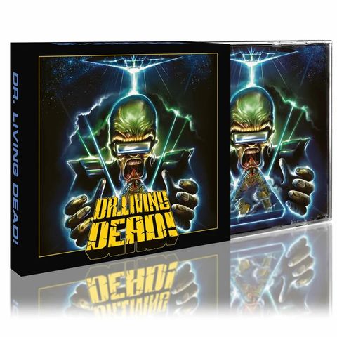 DR. LIVING DEAD!-st SLIPCASE CD
