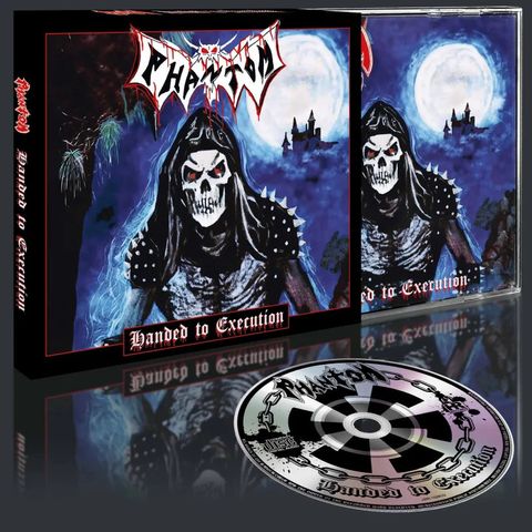 PHANTOM-Handed to Execution (REMIX) SLIPCASE CD
