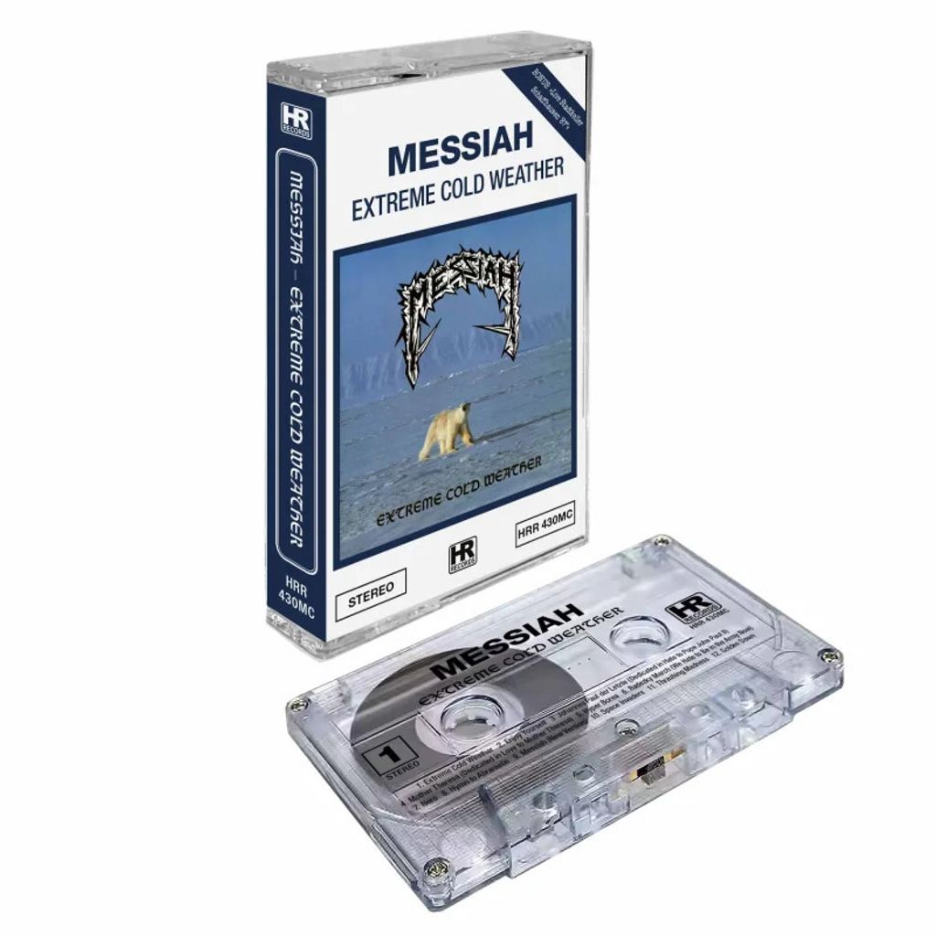 MESSIAH-Extreme Cold Weather TAPE