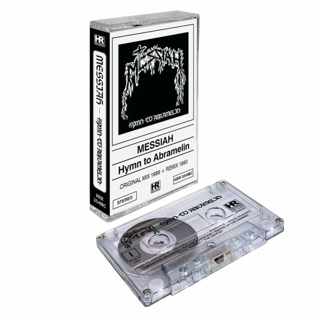 MESSIAH-Hymn to Abramelin TAPE