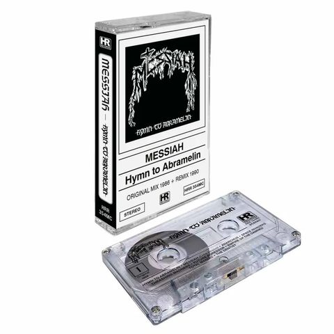 MESSIAH-Hymn to Abramelin TAPE